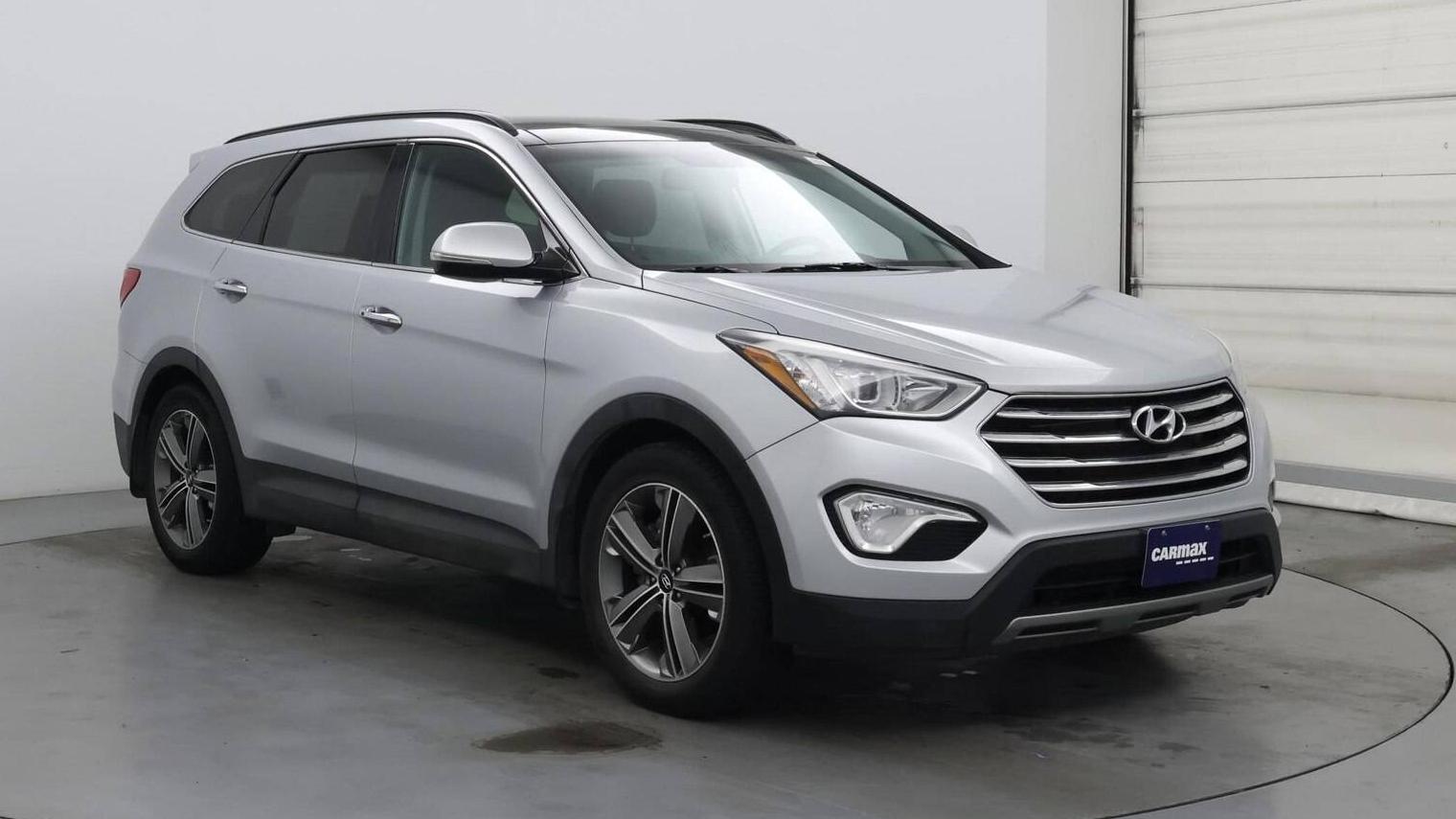 HYUNDAI SANTA FE 2014 KM8SRDHF4EU068859 image